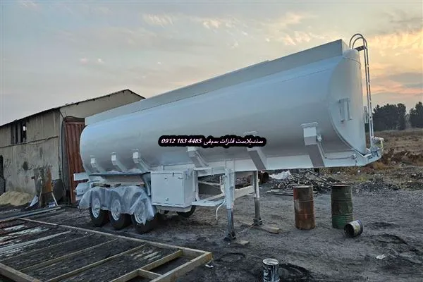 سندبلاست رنگ برداری و رنگ آمیزی اپوکسی نفتکش